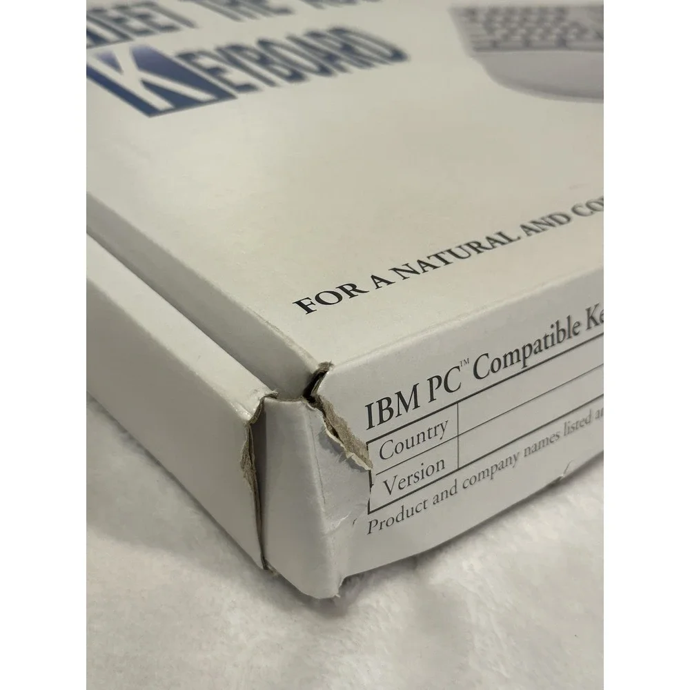 IBM PC Compatible Keyboard‎